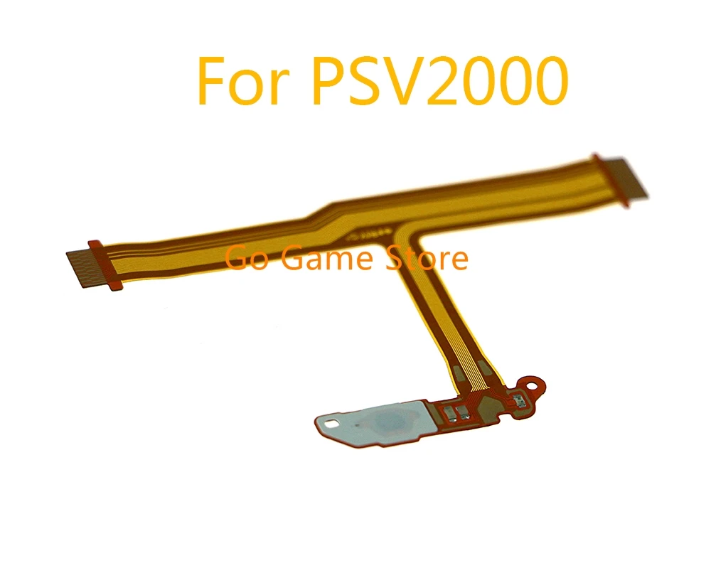 For  PSV2000 PSV 2000  Original ON OFF Power Switch Ribbon Cable Flex Cable Replacement for PSVita 2000