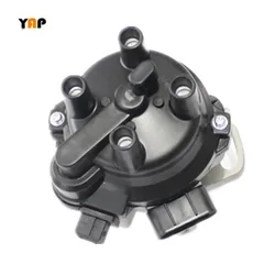 NEW Distributor FOR Mitsubishi Mirage Expo LRV 4G92 1.8L L4 MD180936 MN180936 T6T57671 MD183850 T6T57671A 6+2PIN 1992-1996