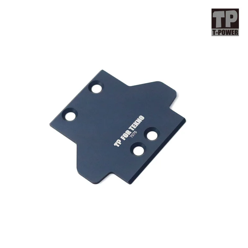 TEKNO EB48 2.0/ET48 2.0 Metal Chassis Protection Sheet Anti-wear Sheet Anti-scratch Sheet