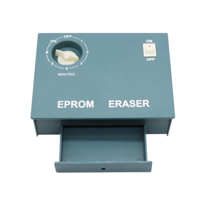 Gomas de borrar UV Eprom, temporizador de luz ultravioleta de alta calidad, oblea Semiconductor (IC), eliminación de radiación, Chips EPROM, datos