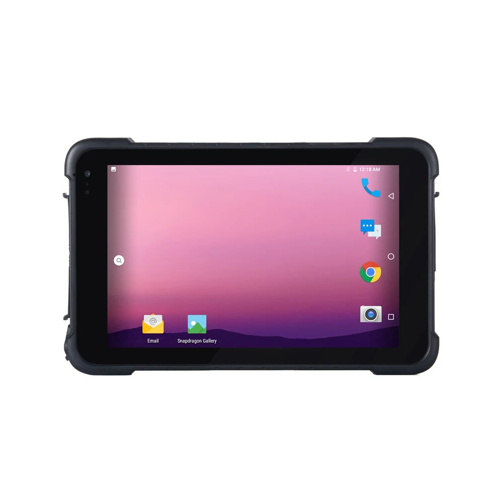 

8-inch Android 10.0, 8-Core Processor Handheld PDA Terminal 4G RAM 64G ROM