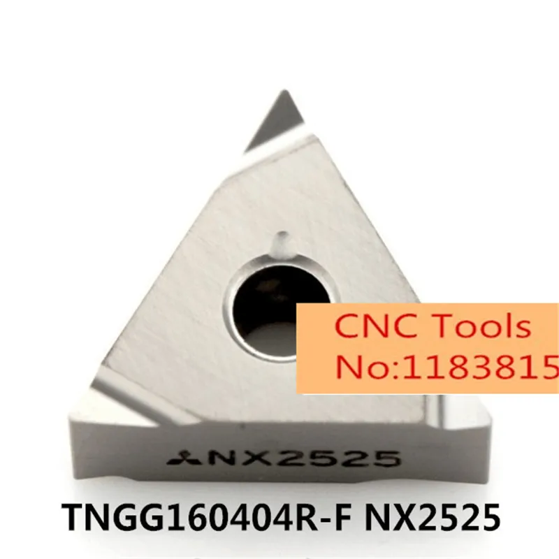 

TNGG160402L-F NX2525/TNGG160402R-F NX2525/TNGG160404L-F/TNGG160404R-F NX2525, carbide inserts for turning tool holder boring bar