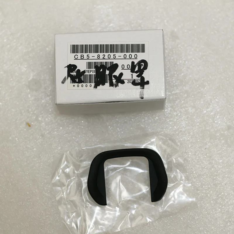 Piezas de reparación de la cubierta del ocular original para Canon EOS R5 R6 SLR, nuevas