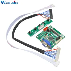 MT6820-MD V2.0 MT561-B 5V Universal LVDS LCD Montor Screen Program LVDS LCD Driver Board Support 10-42 Inch Laptor DIY Kit