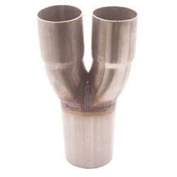 2-1 SS Exhaust Merge Collector Dual 2