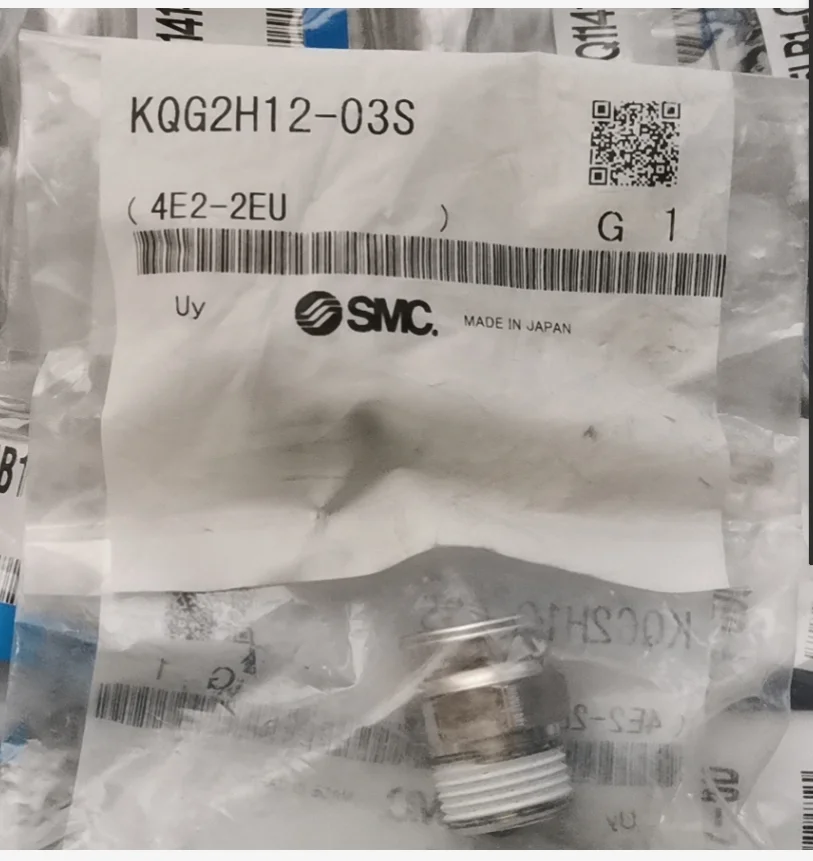 SMC FITTING KQG2H12-03S KQG2H