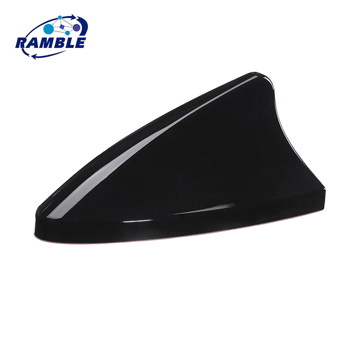 

Waterproof shark fin antenna special auto car radio aerials Stronger signal Piano paint for Kia Rio K2