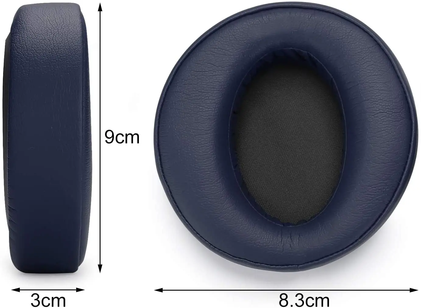 House Ear Pads for Sony MDR-XB950BT, MDR-XB950B1 and MDR-XB950-N1 Headphones