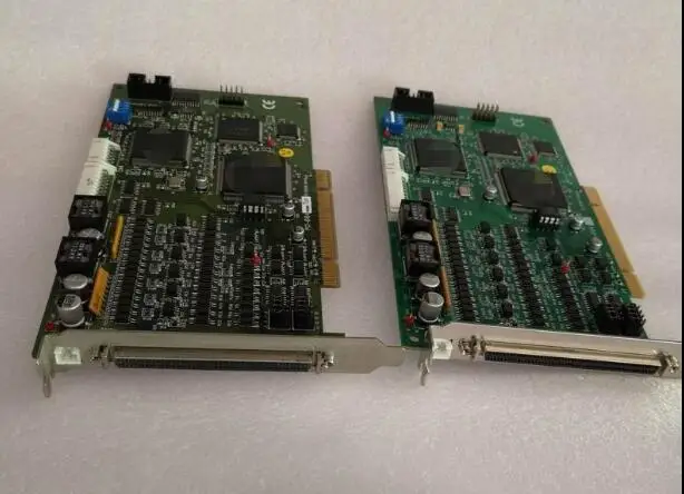 

PCI-8164 4-AXIS 100%OK MOTION CONTROLLER