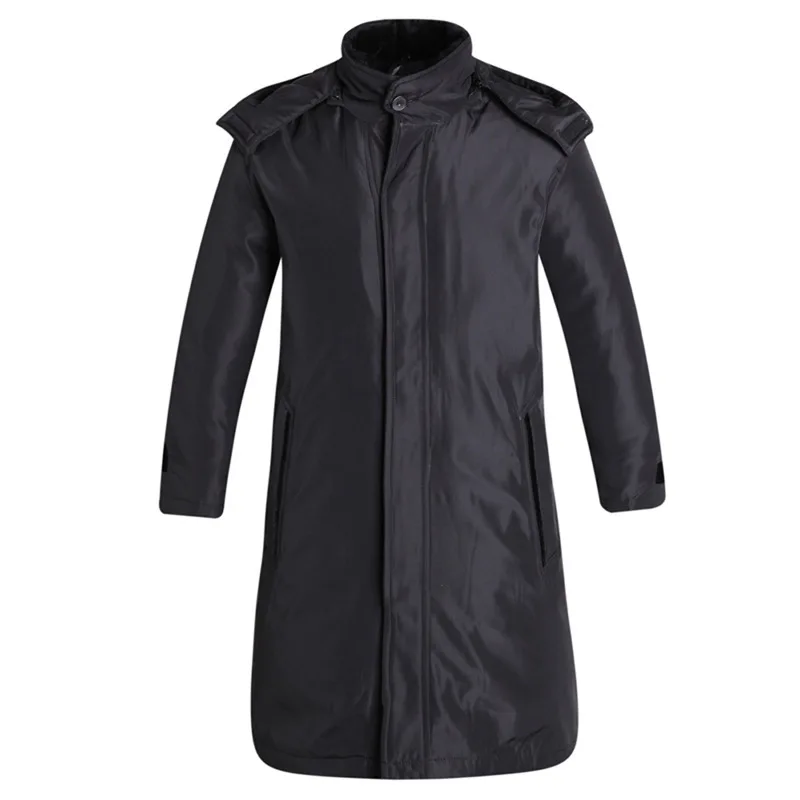 Piumino invernale da uomo piumino da uomo Plus Size piumino d'anatra bianco piumino Parka caldo Doudoune Homme 81 YY1331