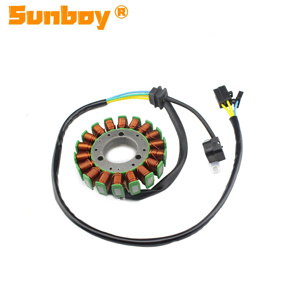 

32101-13F00 Motorcycle Magneto Stator Coil For Suzuki GZ250 Marauder 1999 2000 2001 2002 2003 2004 2005-2011