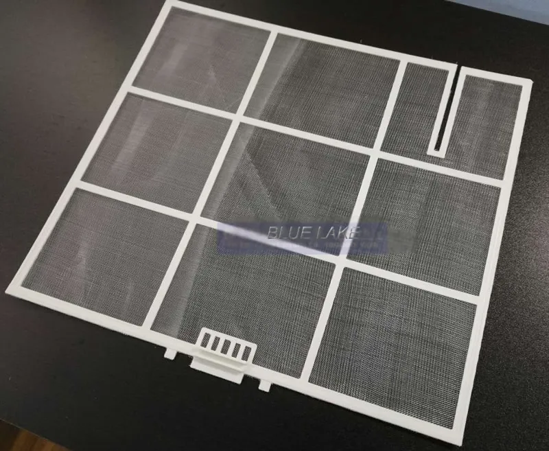 Air Conditioning Filter ,size 36.5X32CM ,for for Panasonic National  CS-A181KA, nylon filter ,Home Appliance Accessories