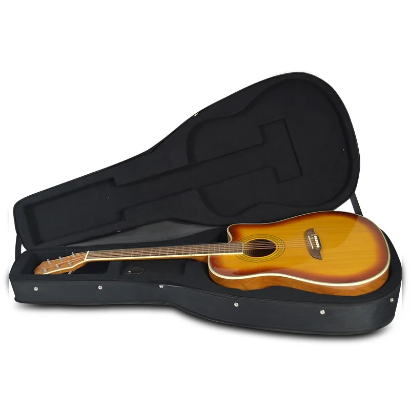 Light Weight Guitar Case 41inch Guitar Bag Acoustic Guitar Box 39inch Classical Guitar Case 38inch Guitar Bag Cover 41inch Case