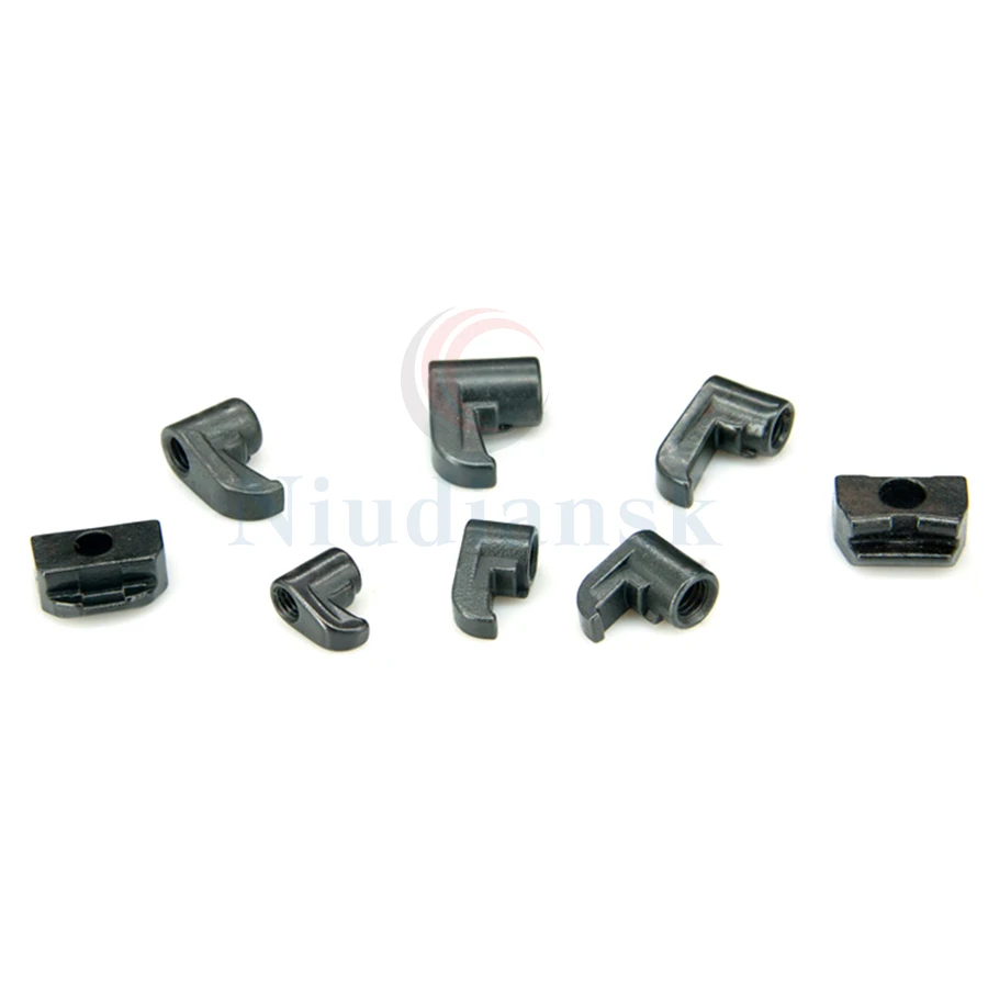 10/20/50/100pcs HL1511 HL1813 HLT-16 HLW-08 HL2114 high quality bird type pressing plate CNC lathe Turning tool accessories part