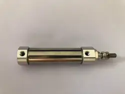 CDJ2B Type Mini Pneumatic Air Cylinder Double Acting Single Rod 10mm 12mm 16mm Bore 10~150mm Stroke CDJ2B16 CDJ2B12 CDJ2B10