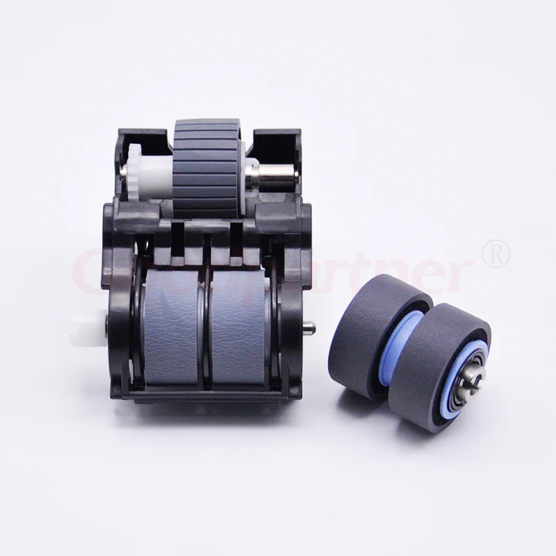 Imagem -04 - Kit de Rolo de Troca para Canon Dr4010c Dr6010c Imageformula Scanner 1x 1921b001 4082b004