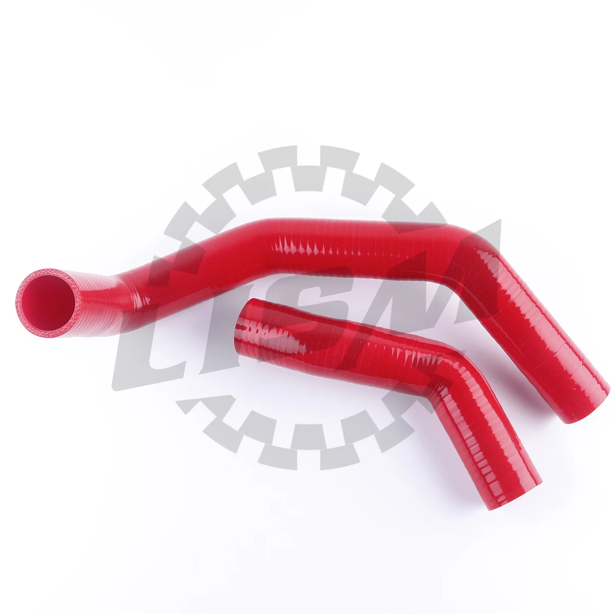 2PCS Silicone Radiator Hose Kit Pipe For 1986-1991 MAZDA RX7 / RX-7 FC 13B S4 S5 Replacement Auto Parts 1987 1988 1989 1990