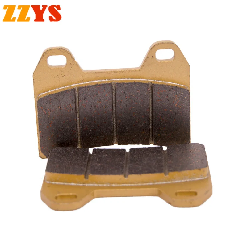 

Front Brake Pads For MOTO GUZZI 750 Breva Nevada ie 2015 750 V7 Cafe Classic Stone Special Racer II III 2017 2018 2019 2020 2021