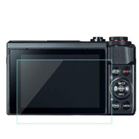 2xTempered Glass Screen Protector for Canon G9X G9XII G7X G7XII Mark 2 II MK2 Mark2 G5X/G9 G7 G5 X/G1XIII G1X III M6 M100 M50