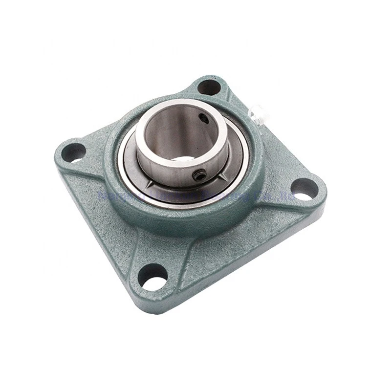 Gcr 15 UCF209 (d=45mm) Mounted and Inserts Bearings with Housing Pillow Blocks