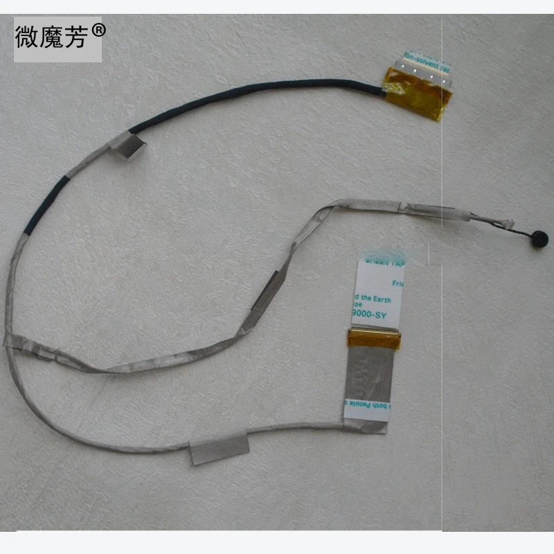 Video screen Flex wire For ASUS K53E K53S K53SC X53S A53S K53SD K53SV laptop LCD LED LVDS Display Ribbon cable 14G221036002 000