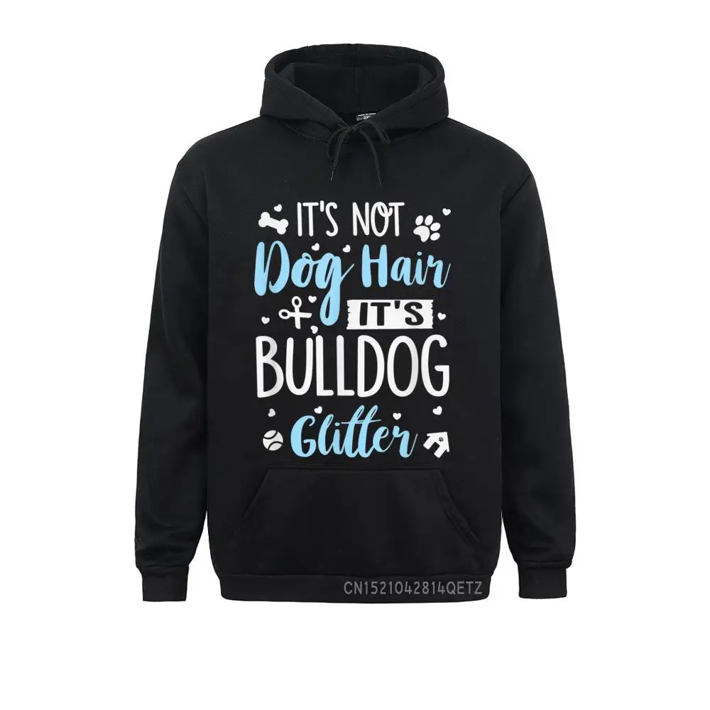 

Hoodies Bulldog Glitter Funny Bulldog Top Gift For Bulldog Lover Chic Long Sleeve Men Sweatshirts Custom Hoods Hot Sale