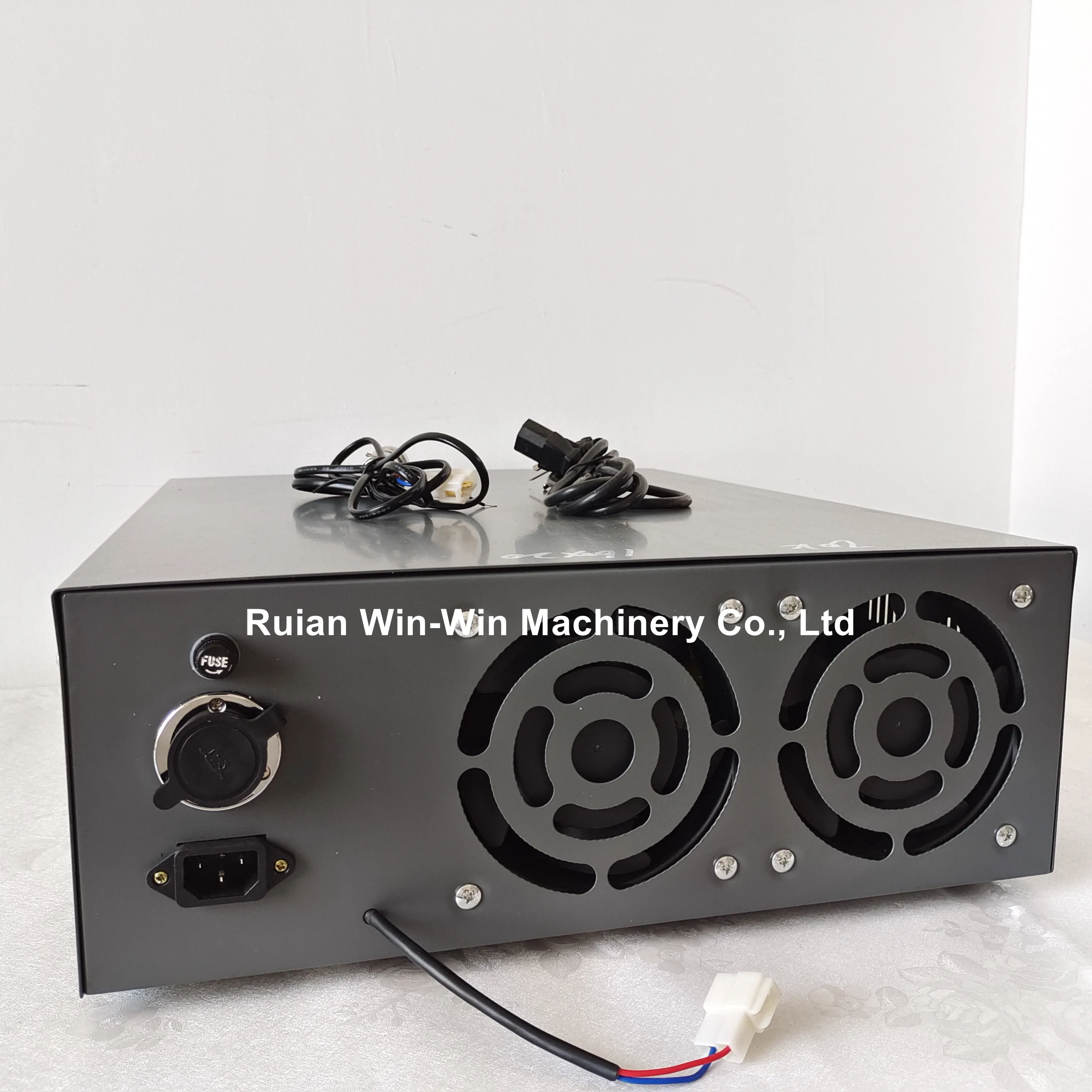 2600 Type 20k 18k 15k Ultrasonic Generator Controller Box for Non Woven Bag Making Machine