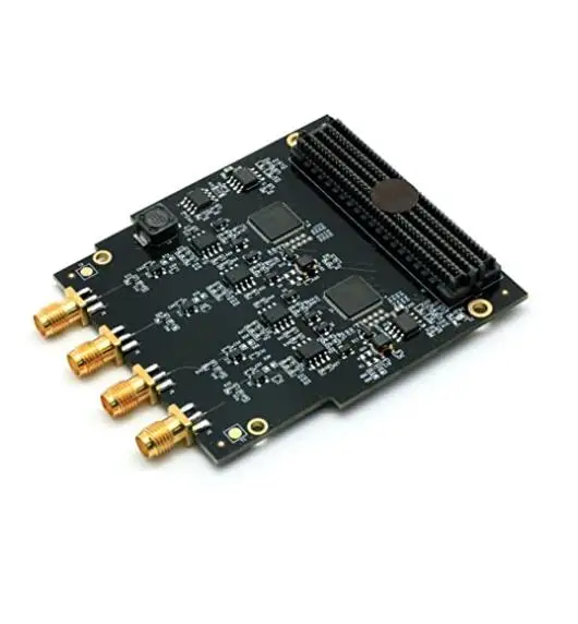 ALINX FMC Card Board 4-Port 12bit 125M LVDS AD Module