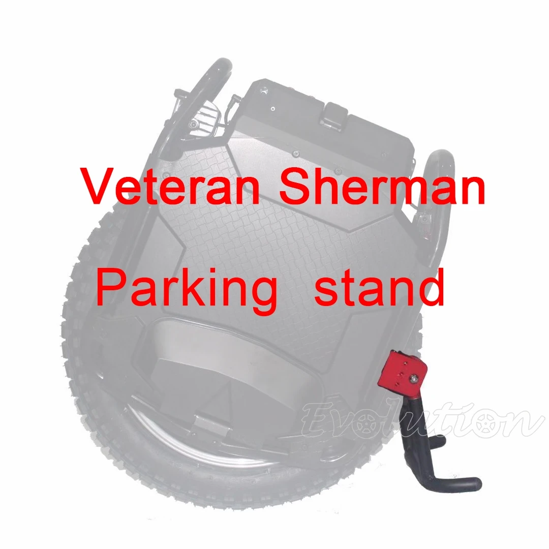 Veteran Sherman parking stand Leaperkim parking holder EUC holder