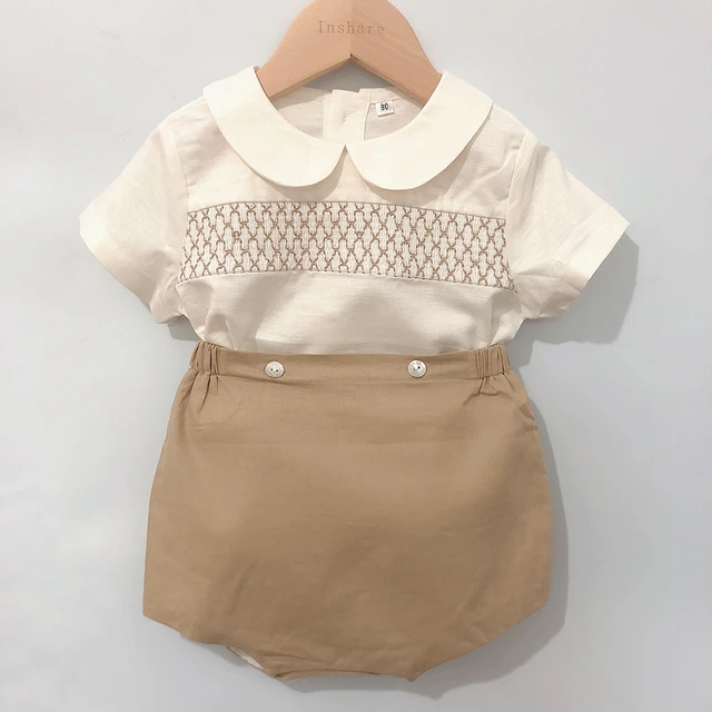 White linen skirt in spanish cheap