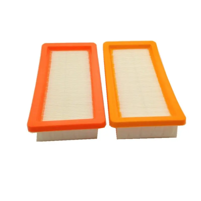 2pcs/lot Washable karcher filter for DS5500,DS6000,DS5600,DS5800 robot vacuum cleaner Parts Karcher 6.414-631.0 hepa filters