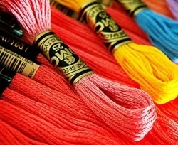 France D * Mc Threads, Cross Stitch Embroidery Thread, CXC, Choose Your Want, 5PCs, 10 PCs, Cxc