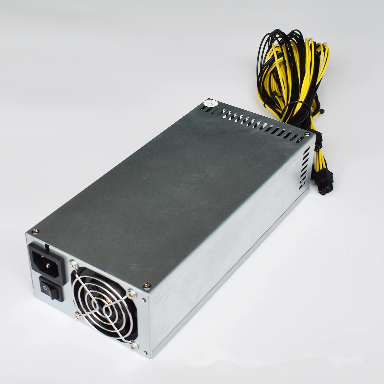 2U-single 2200W power supply