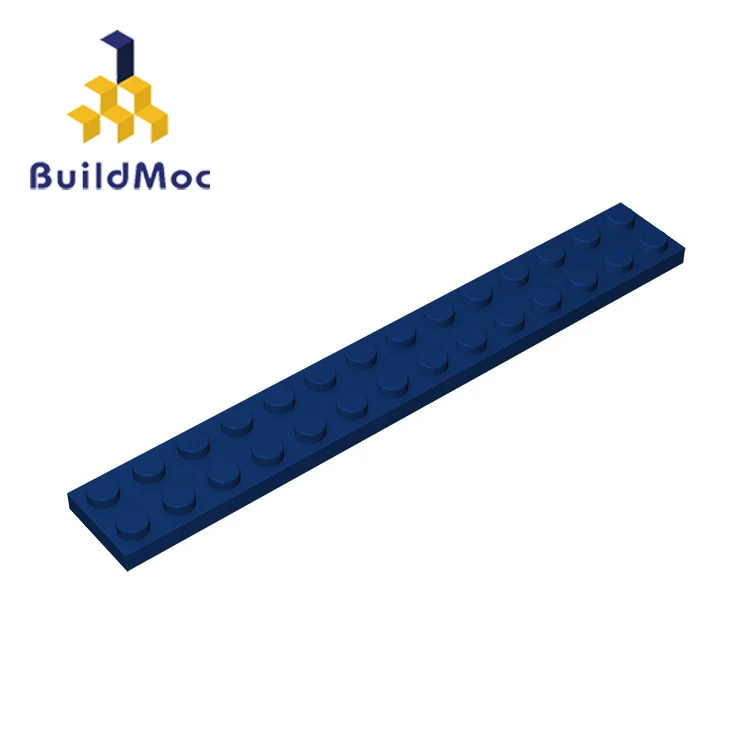 10PCS MOC Compatible With Assembles Particles 2x14 For Building Blocks Parts DIY story Bricks Building Blocks Parts Model Toy