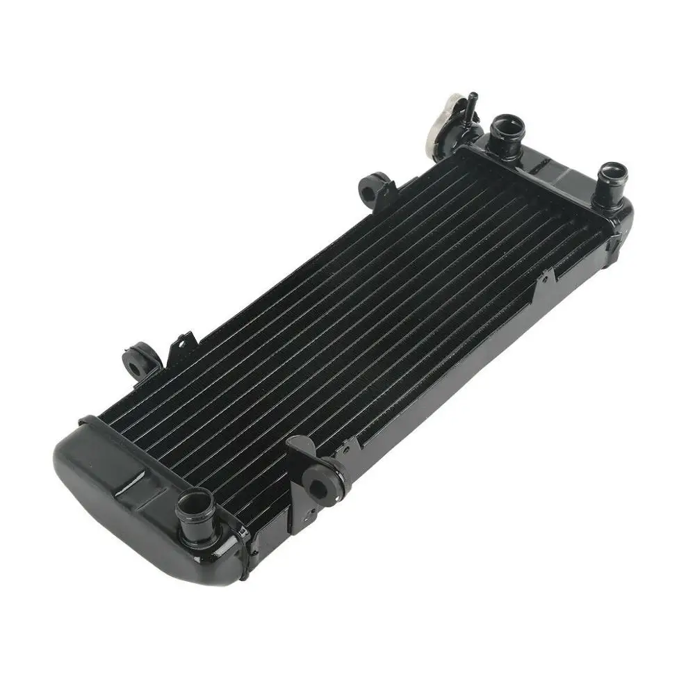 Motorcycle Aluminum Replacement Radiator Cooler For Honda VFR400 NC30 RVF400 NC35