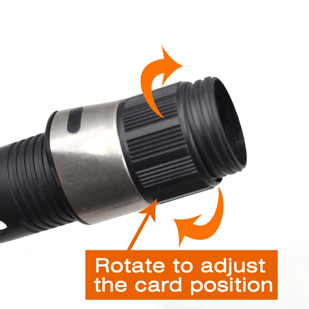 MNFT 1Pcs 7 Sizes DPS Type Plastic Fly Fishing Reel Seat DIY Rod Building Repair Mount Clip Casting Fish Accessory Tools