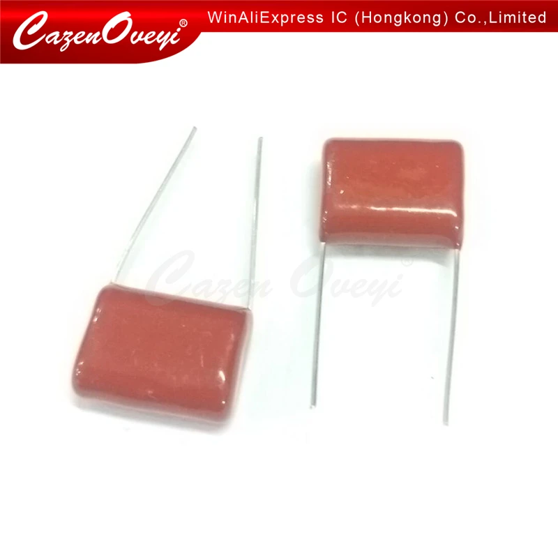 10pcs/lot CBB capacitor 630V 274J 0.27UF 270NF