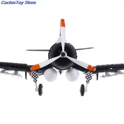 1/48 Scale Assemble Fighter Model Toys Building Tool New 1Pcs Sets Flanker Combat Aircraft Diecast War-II Random Color