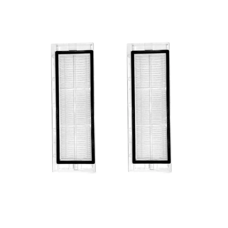 روبوت Hepa تصفية ممسحة القماش فرشاة الرئيسية استبدال ل 360 S7 الروبوتية مكنسة كهربائية تصفية إكسسوارات قطع غيار