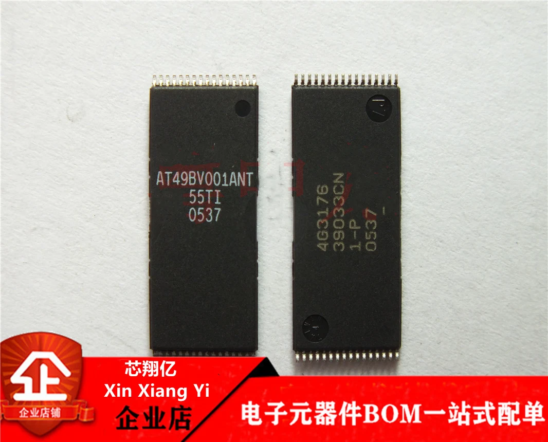 

Xin Xiang Yi AT49BV001ANT-55TI AT49BV001ANT TSOP-32