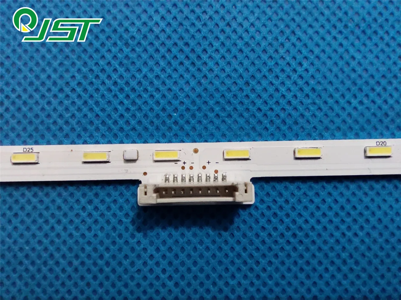 New 2pcs/Kit LED KD-65X8500E XBR-65X850E V650QWME06 V650QWME07 733.0260D.0001R01 STO650A58_66LED_L_Rev03 STO650A58_66LED_R_Rev03