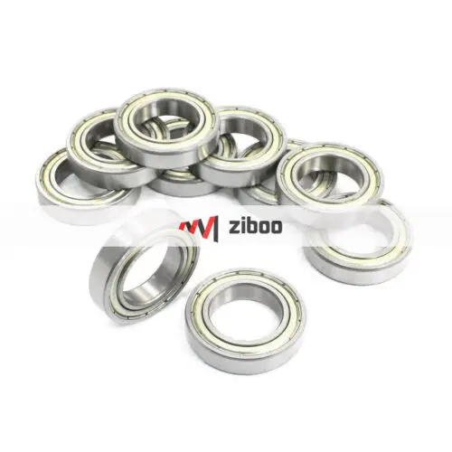 

10 Pcs 6905Z Sealed Deep Groove Rillenkugellager Ball Bearing 25 mm x 42mm x 9mm