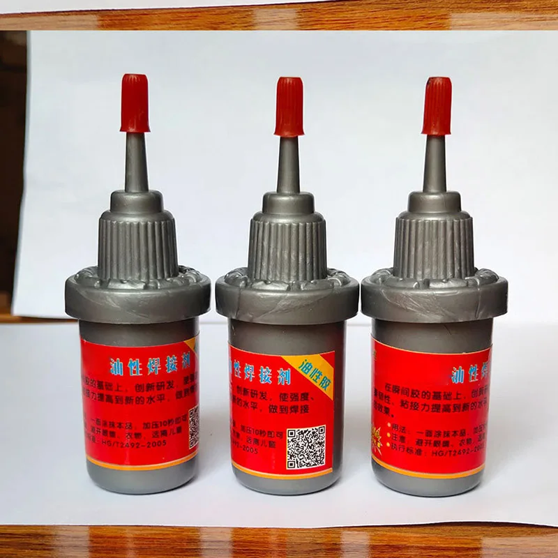 1Pc Multi Purpose Adhesive Glue Plastic Wood Metal Rubber Tire Repair Glue Soldering Agent 0.5 Fl Oz Liquid Leather Жидкая Кожа