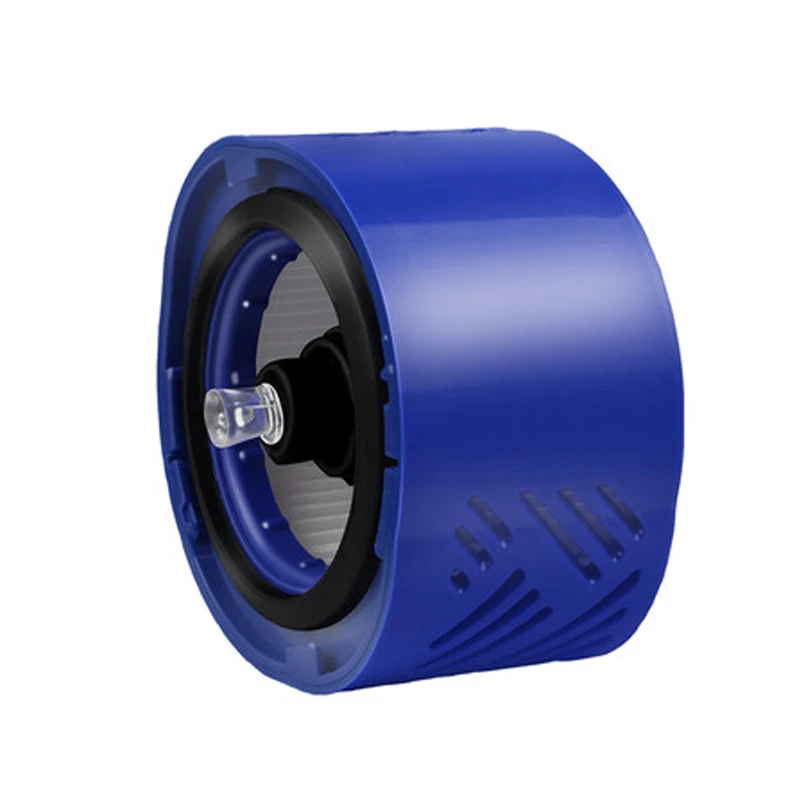 2 Pack Pre-Filtri e 1 Pacchetto HEPA Post-Filtri di Ricambio Compatibile per Dyson V8 e V7 Cordless aspirapolvere