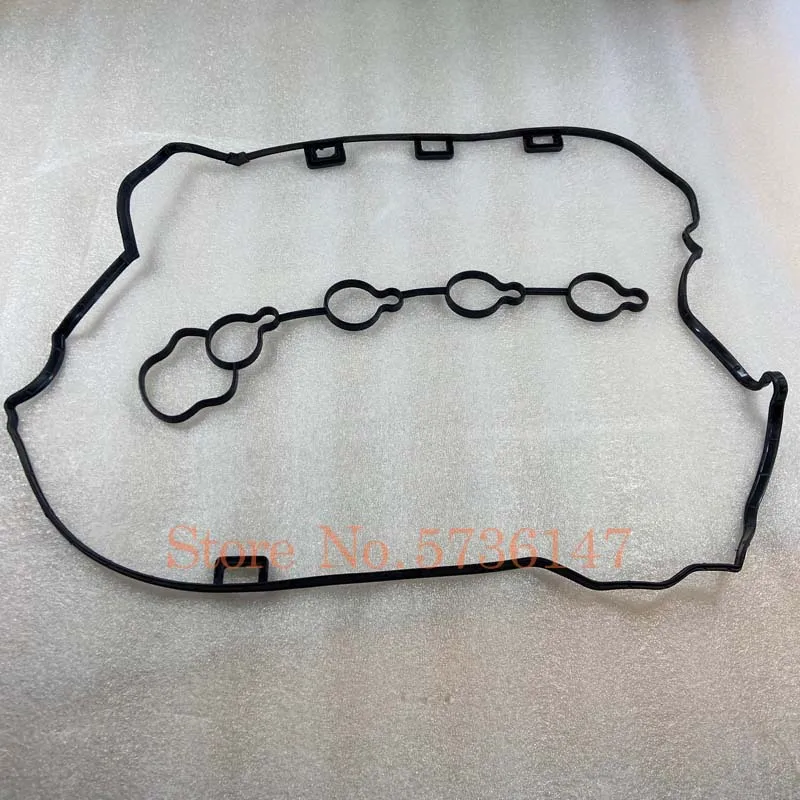 Engine Valve Cover Gasket 12609291 For Chevrolet Captiva Cobalt Buick Regal Verano Saturn 2.4L OEM# 12608604 12593309 12605173