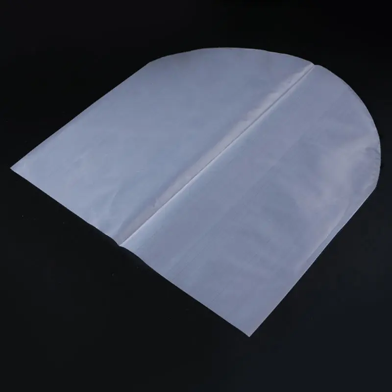 100PCS/2Bag Anti-Static Inner Sleeves Protective Bag for 10 Inch Vinyl LP Records CD DVD Disk Accessories Kit 95AF