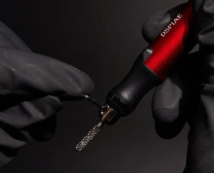 DSPIAE ES-P Convenient electric sharpening pen