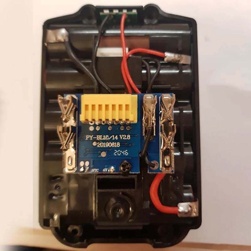 Placa de circuito de protección de carga PCB de batería de iones de litio para Makita 18V, 1,5 Ah, 3AH, 6Ah, 9Ah, BL1415, BL1430, BL1460, BL1490, 5