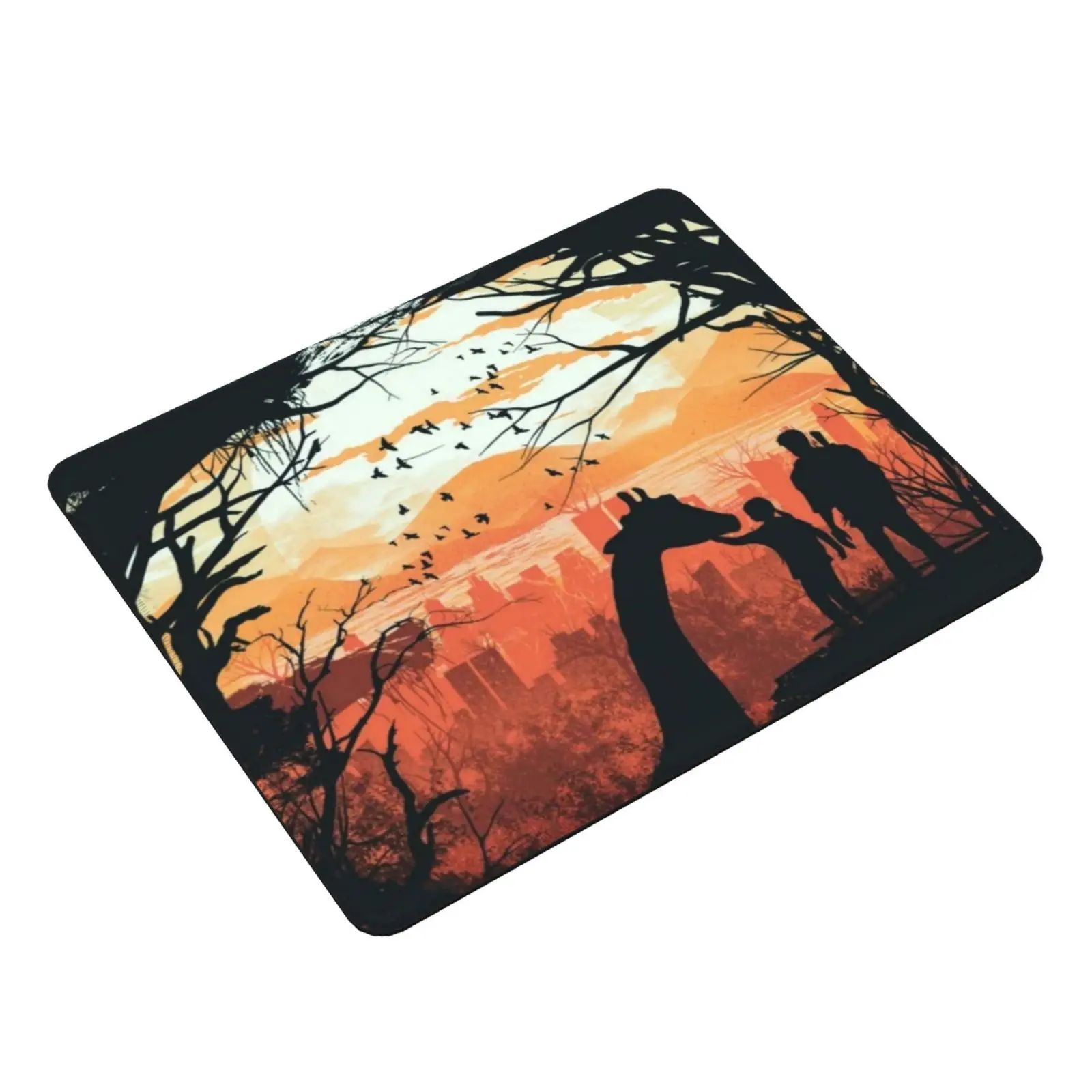 The Last Of Us Mouse Pad DIY Print The Last Of Us Ellie Joel Tlou Ps4 The Last Of Us Part 2 Playstation