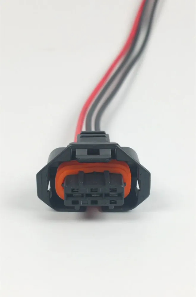 موصلات Kawish لمستشعر ضغط السكك الحديدية المشتركة ، مقبس استشعار ضغط السكك الحديدية المشتركة #2